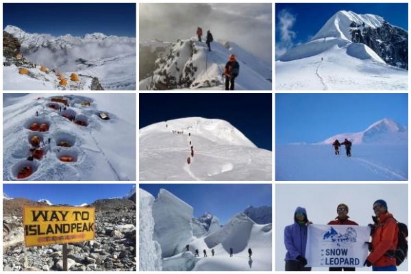 Man attempts Mount Everest from home by climbing 6,506 flights of stairs