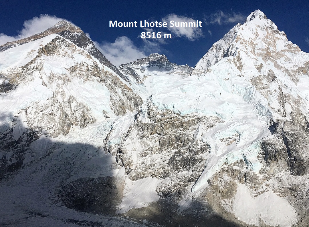 Climbing Lhotse With An Experienced Guide We Offer An Economical Option Active Tours Around The World Extremetour Pro