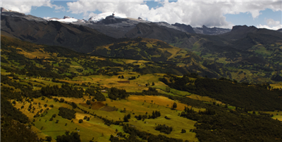 Sierra Nevada del Coquy, Colombia
