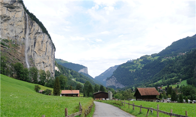 Best Places in Grindelwald and Lauterbrunnen