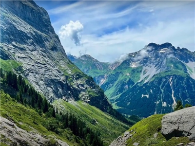 Vanoise Glaciers, Circular Trekking